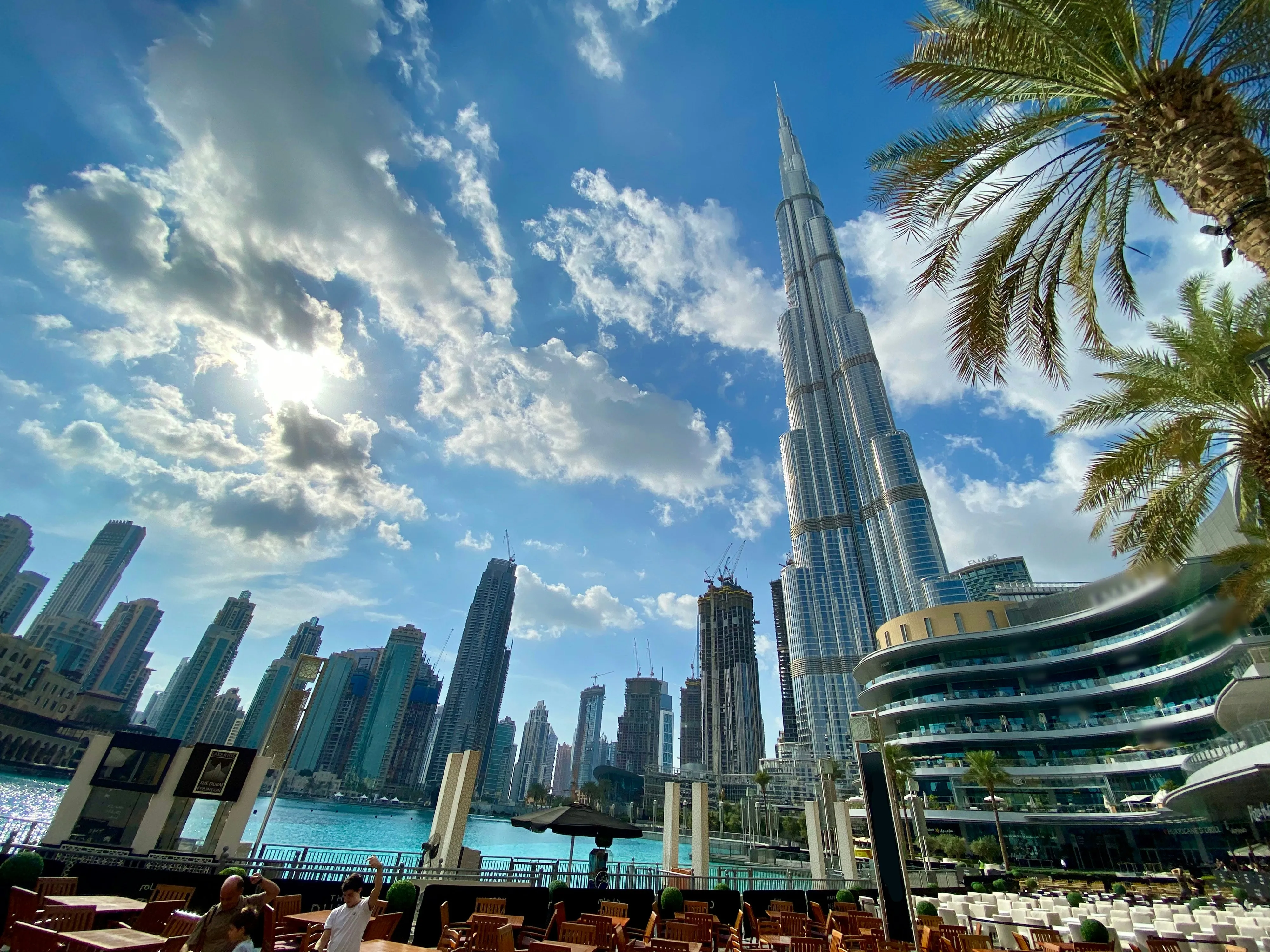 Dubai Delight Package