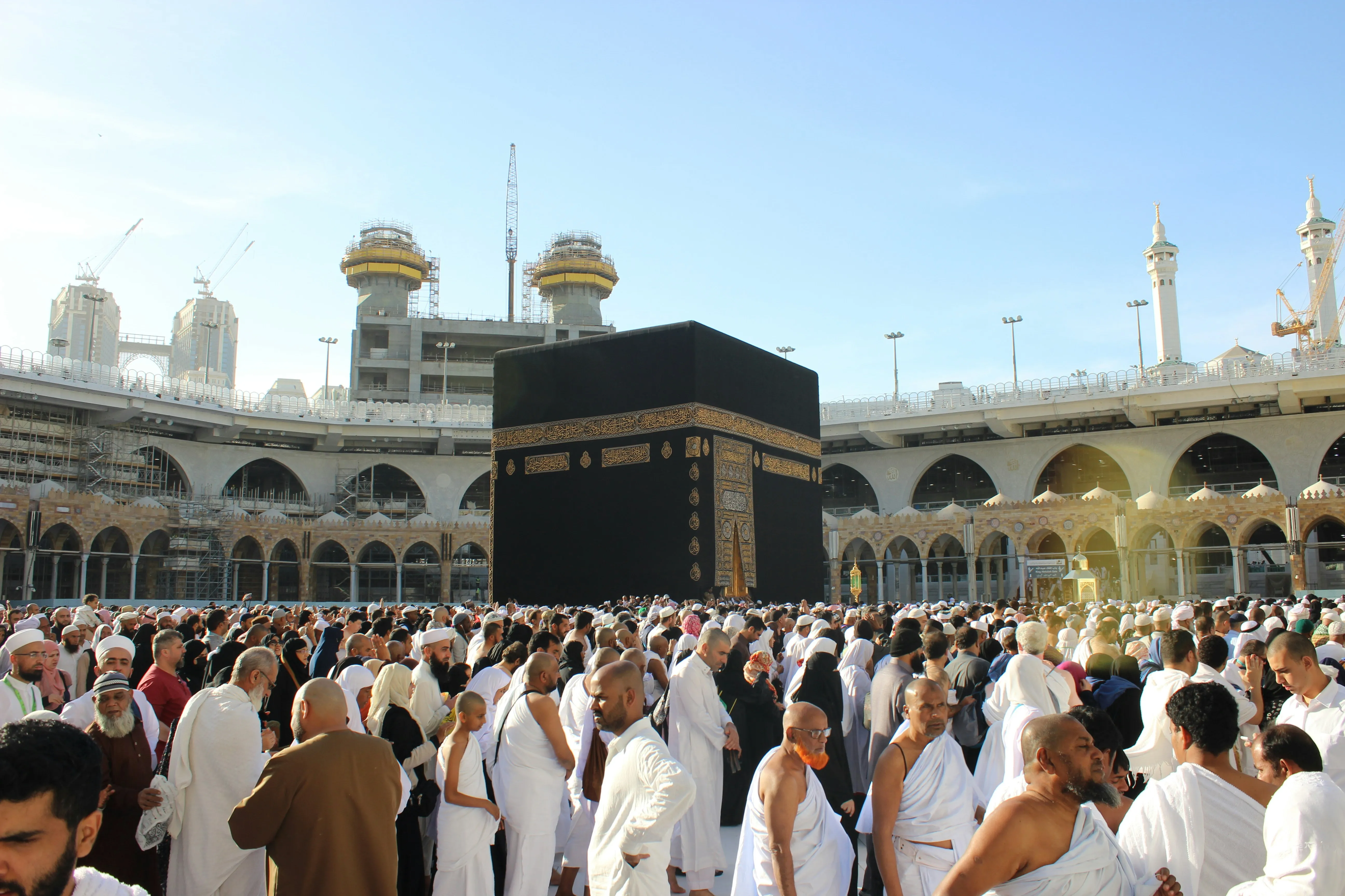 Luxury VIP Umrah Package
