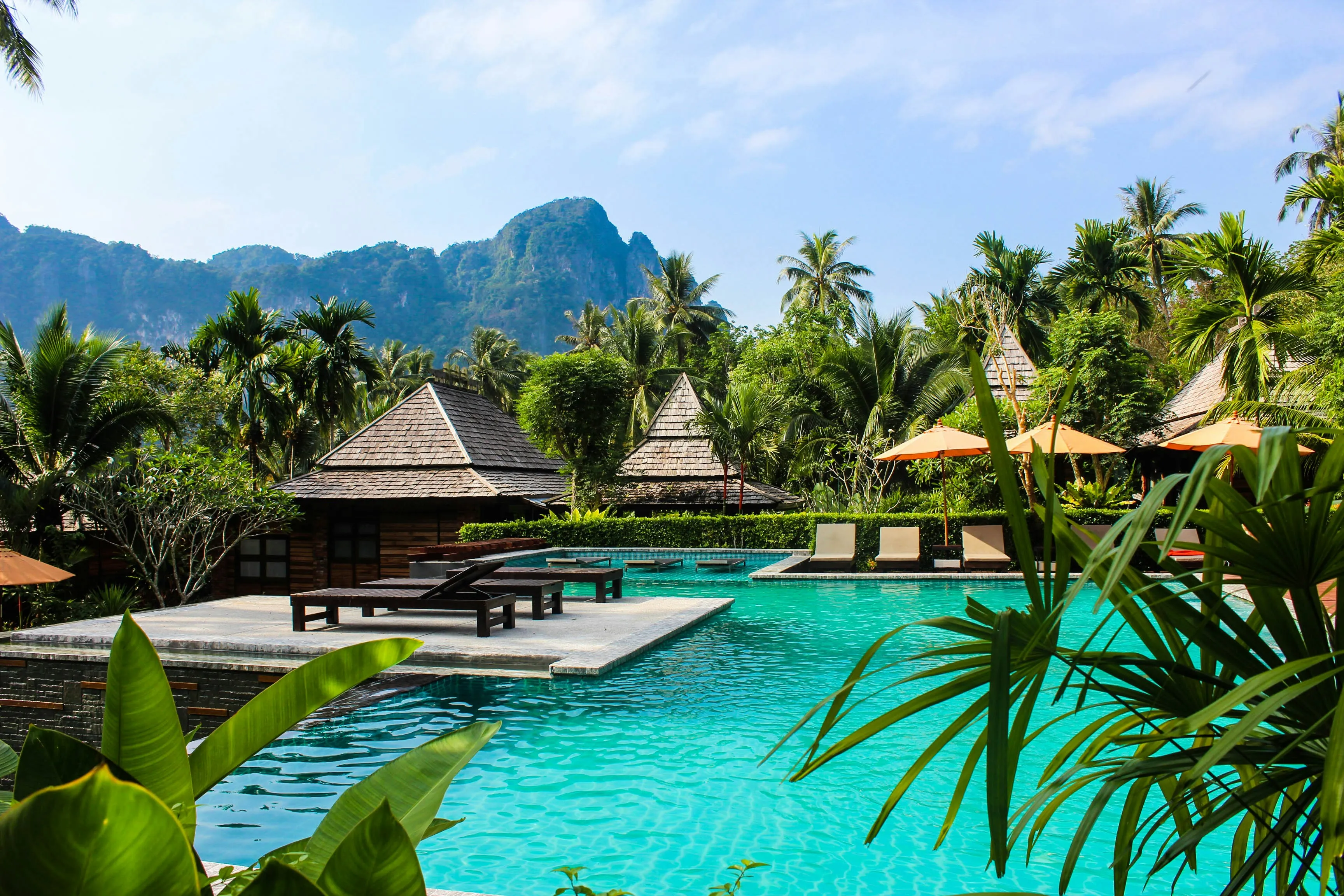 Thailand Romantic Escape